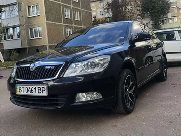Авто Skoda Octavia 2012 № 8526918