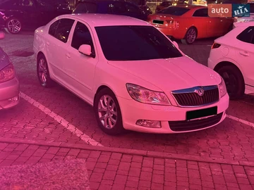 Авто Skoda Octavia 2011 № 8526919