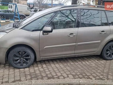 Авто Citroen Grand C4 Picasso 2013 № 8526920