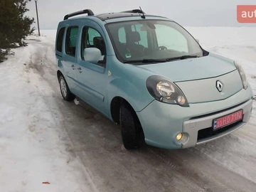Авто Renault Kangoo 2011 № 8526923