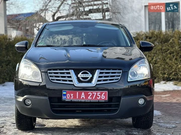 Авто Nissan Qashqai 2009 № 8526924