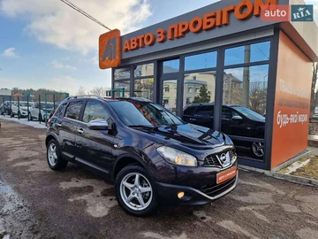 Авто Nissan Qashqai 2010 № 8526932