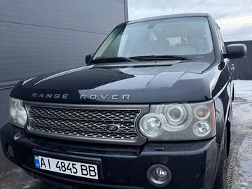 Авто Land Rover Range Rover 2008 № 8526934