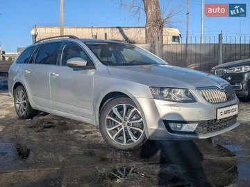 Авто Skoda Octavia 2015 № 8526935