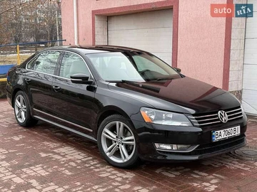 Авто Volkswagen Passat 2014 № 8526938