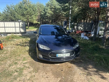 Авто Tesla Model S 2014 № 8526940