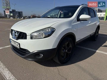Авто Nissan Qashqai 2010 № 8526942