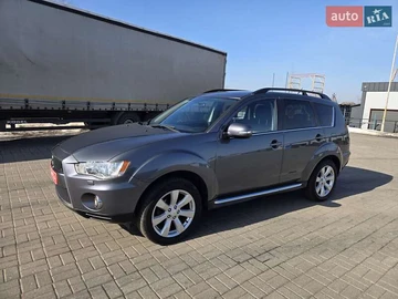 Авто Mitsubishi Outlander 2011 № 8526945