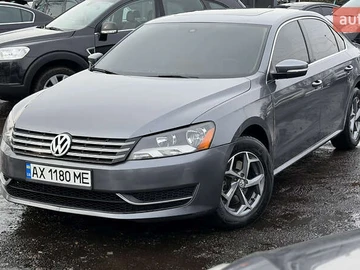 Авто Volkswagen Passat 2014 № 8526946