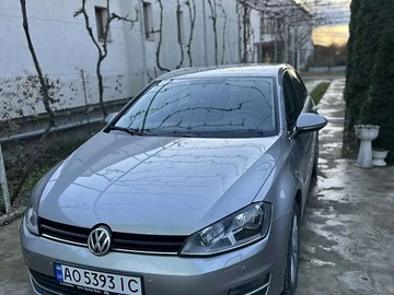 Авто Volkswagen Golf 2012 № 8526951