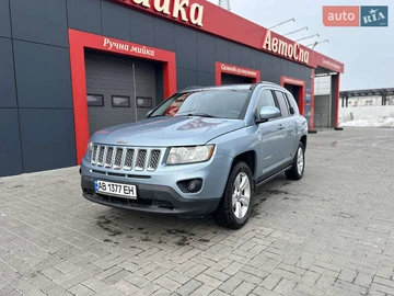 Авто Jeep Compass 2013 № 8526952