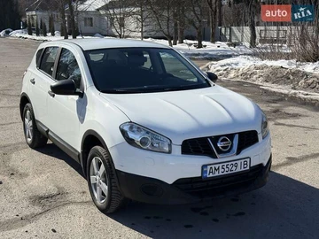 Авто Nissan Qashqai 2012 № 8526953