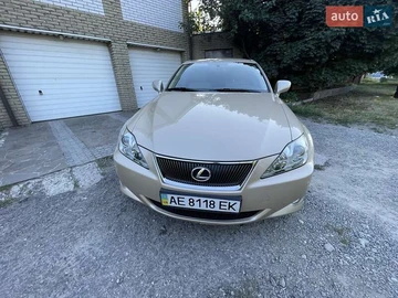 Авто Lexus Is 2008 № 8526954