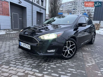 Авто Ford Focus 2017 № 8526956