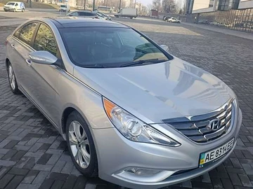 Авто Hyundai Sonata 2013 № 8526957
