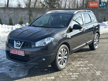 Авто Nissan Qashqai 2 2011 № 8526958