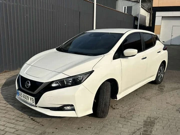 Авто Nissan Leaf 2018 № 8526959