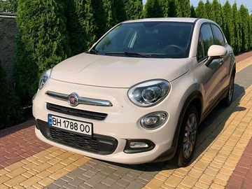 Авто Fiat 500X 2015 № 8526960
