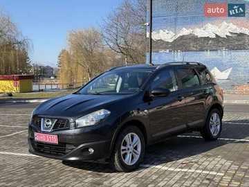 Авто Nissan Qashqai 2 2012 № 8526961