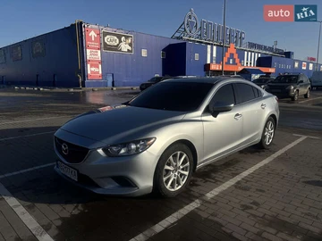 Авто Mazda 6 2014 № 8526963