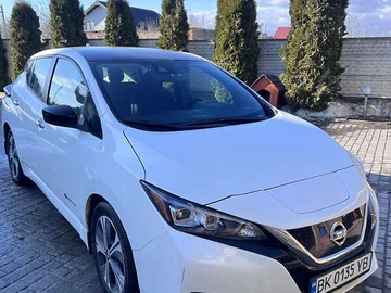 Авто Nissan Leaf 2018 № 8526965