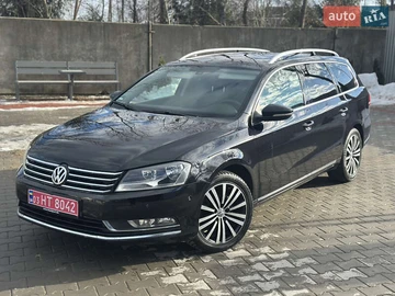 Авто Volkswagen Passat 2011 № 8526966