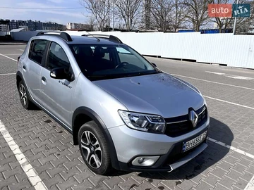 Авто Renault Sandero Stepway 2020 № 8526967