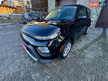 Авто KIA Soul 2020 № 8526969
