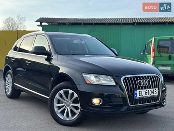 Авто Audi Q5 2015 № 8526970