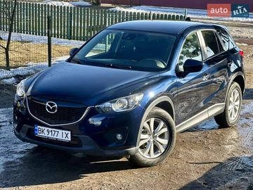 Авто Mazda Cx-5 2014 № 8526971