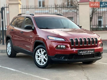 Авто Jeep Cherokee 2015 № 8526972