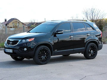 Авто KIA Sorento 2010 № 8526973