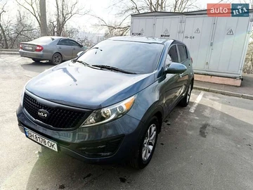 Авто KIA Sportage 2014 № 8526974