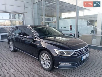 Авто Volkswagen Passat 2017 № 8526975