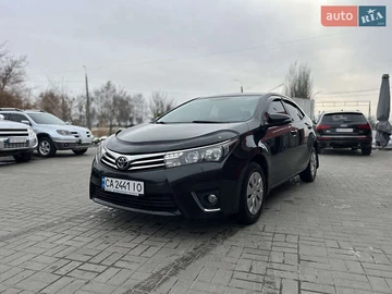 Авто Toyota Corolla 2013 № 8526978