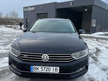 Авто Volkswagen Passat 2015 № 8526980