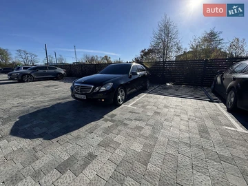 Авто Mercedes E-Class 2010 № 8526982