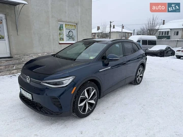 Авто Volkswagen Id 4 2023 № 8526986