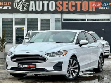 Авто Ford Fusion 2020 № 8526987