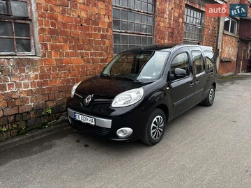 Авто Renault Kangoo 2015 № 8526988