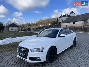 Авто Audi A4 2014 № 8526990