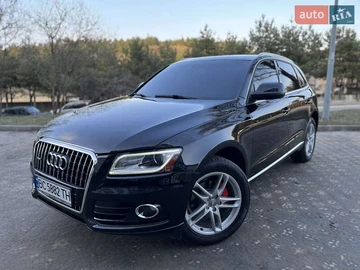 Авто Audi Q5 2013 № 8526991