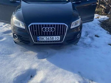 Авто Audi Q5 2014 № 8526992