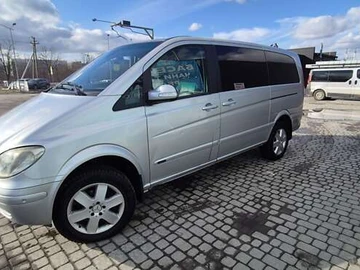Авто Mercedes Viano 2008 № 8526993