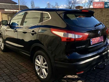 Авто Nissan Qashqai 2015 № 8526994