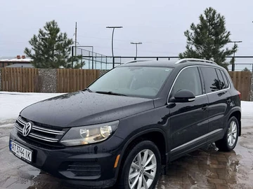 Авто Volkswagen Tiguan 2016 № 8526995