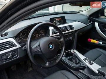 Авто BMW 3 Series 2012 № 8526998