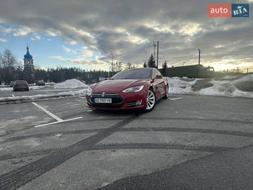 Авто Tesla Model S 2016 № 8527001