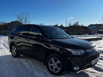 Авто Mitsubishi Outlander 2013 № 8527003