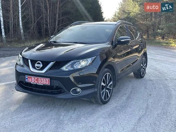 Авто Nissan Qashqai 2014 № 8527005